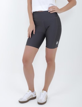 Short K-Swiss para ciclismo mujer
