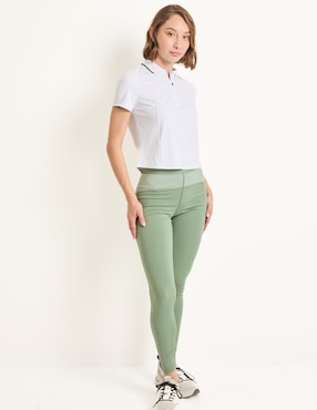 Playera tipo polo X10 para mujer