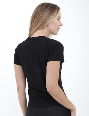 Playera deportiva casual K-Swiss de mujer