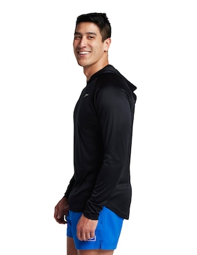Wetshirt Speedo estampado logo para hombre