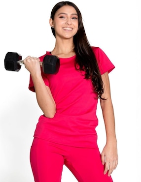 Tank top para entrenamiento Rhinomax de mujer