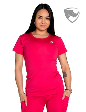 Tank top para entrenamiento Rhinomax de mujer