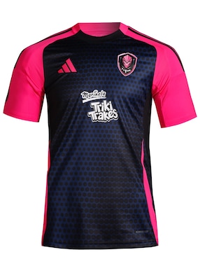 Jersey de Real Titán FC local manga corta Adidas para hombre
