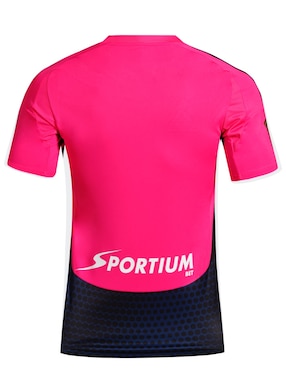 Jersey de Real Titán FC local manga corta Adidas para hombre