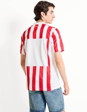 Jersey de Club Atlético de Madrid local Nike para hombre