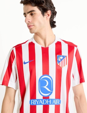Jersey de Club Atlético de Madrid local Nike para hombre