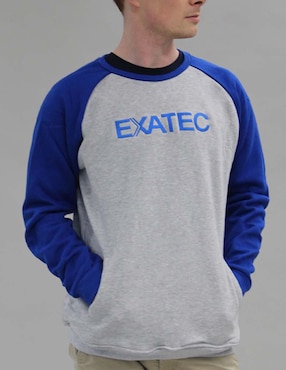 Sudadera Tec De Monterrey para hombre