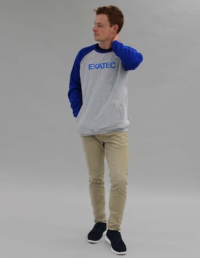 Sudadera Tec De Monterrey para hombre