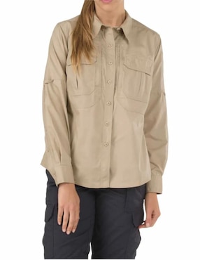 Camisa deportiva 5.11 Tactical para mujer