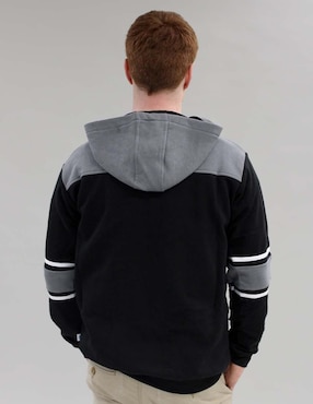 Sudadera Tec De Monterrey con capucha y bolsa unisex