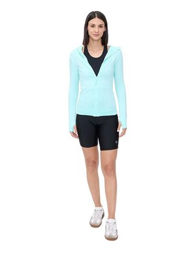 Chamarra para entrenamiento Wilson Bodywear para mujer