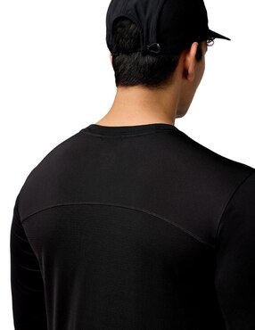Playera deportiva para correr Brooks de hombre
