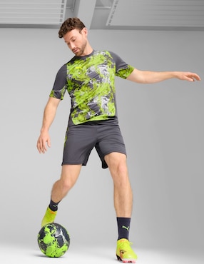 Jersey de  manga corta Puma  para hombre