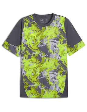 Jersey de  manga corta Puma  para hombre