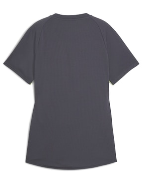 Jersey de  manga corta Puma  para mujer