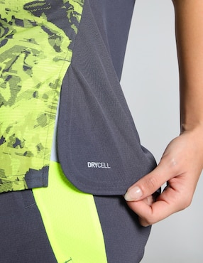 Jersey de  manga corta Puma  para mujer