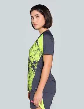 Jersey de  manga corta Puma  para mujer