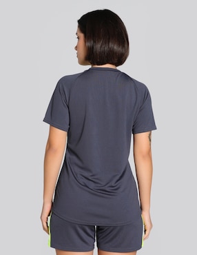 Jersey de  manga corta Puma  para mujer