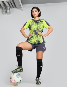 Jersey de  manga corta Puma  para mujer