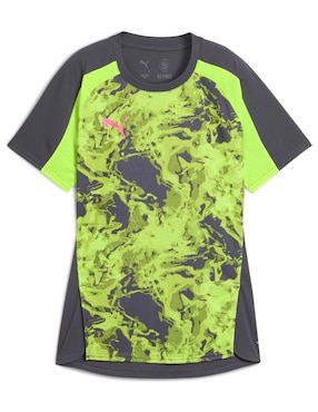 Jersey de  manga corta Puma  para mujer