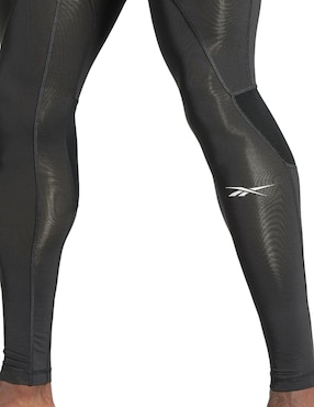 Malla Reebok compresión media para hombre