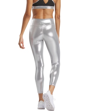 Malla Reebok compresión media para mujer