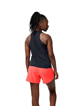 Playera deportiva para correr Brooks de mujer