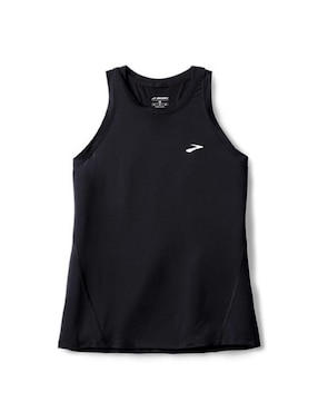 Playera deportiva para correr Brooks de mujer