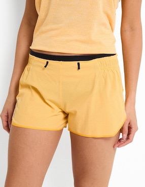 Short Salomon para correr mujer