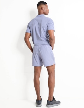 Short con bolsillos Salomon para correr hombre