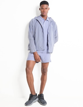 Short con bolsillos Salomon para correr hombre