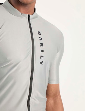 Jersey de manga corta Oakley para hombre