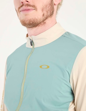 Chamarra para ciclismo Oakley para hombre
