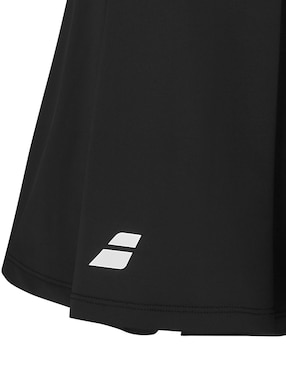 Short bolsa oculta Babolat para pádel mujer