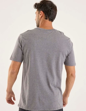 Playera Oakley manga corta para hombre