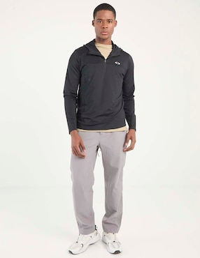 Playera Oakley manga corta para hombre