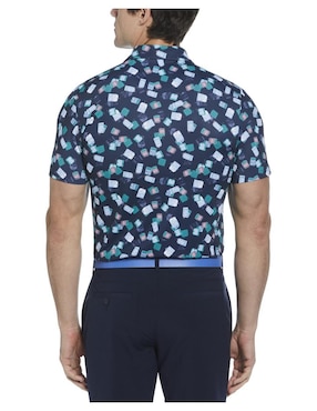 Playera tipo polo golf Original Penguin para hombre