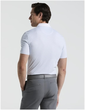 Playera tipo polo golf Original Penguin para hombre