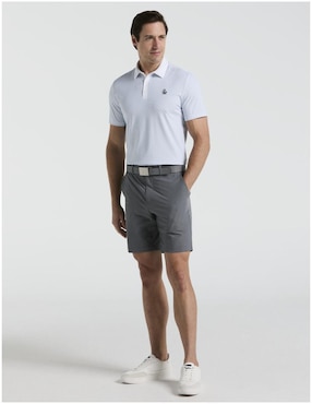 Playera tipo polo golf Original Penguin para hombre