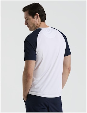 Playera deportiva para tennis Original Penguin de hombre
