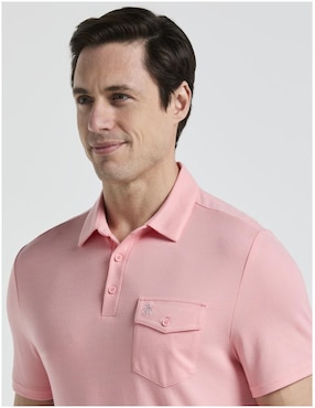 Playera tipo polo Original Penguin para hombre
