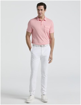 Playera tipo polo Original Penguin para hombre