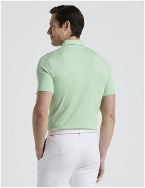 Playera tipo polo golf Original Penguin para hombre