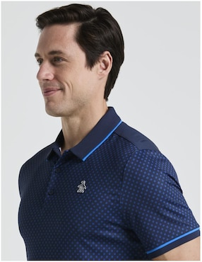 Playera tipo polo Original Penguin para hombre