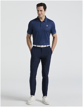 Playera tipo polo Original Penguin para hombre