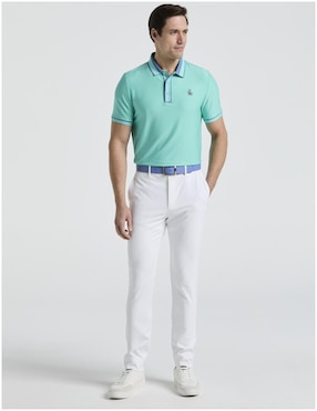 Playera tipo polo Original Penguin para hombre