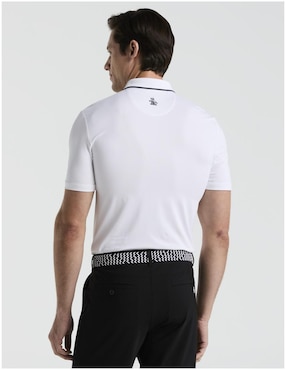 Playera tipo polo golf Original Penguin para hombre