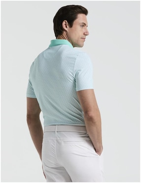 Playera tipo polo golf Original Penguin para hombre