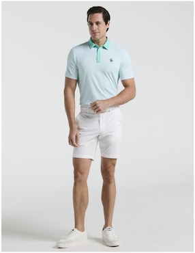 Playera tipo polo golf Original Penguin para hombre