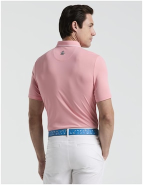 Playera tipo polo Original Penguin para hombre